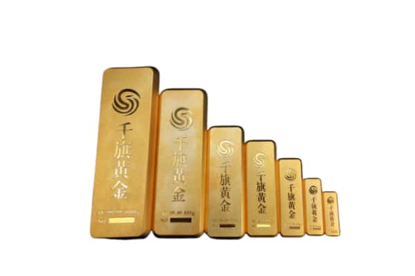 怀化上门回收各种金条价格